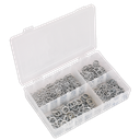 Sealey Internal Serrated Lock Washer Assortment M5-M10 1000pc