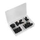 Sealey Speedfit® Coupling Assortment 10mm 20pc