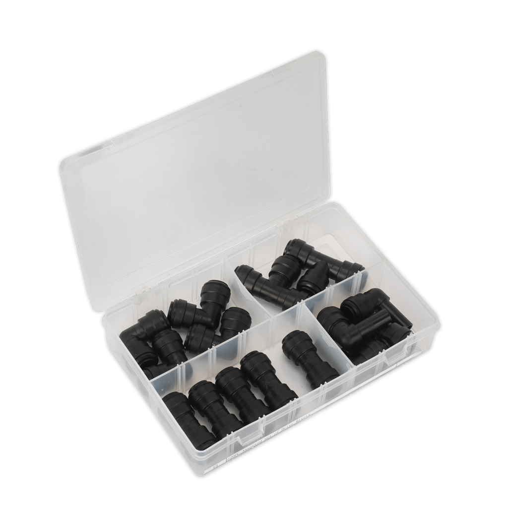 Sealey Speedfit® Coupling Assortment 12mm 15pc