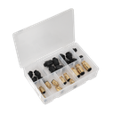 Sealey Metric/Imperial Speedfit® Thread Adaptor Assortment 30pc