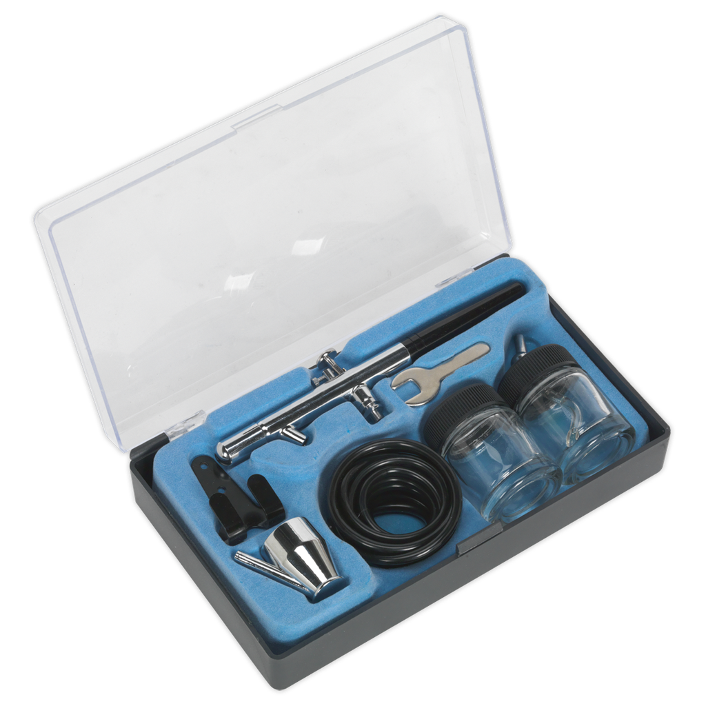 Sealey Air Brush Kit