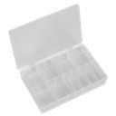 Sealey Assortment Box with 8 Removable Dividers