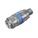 Sealey PCL Coupling Body Male 1/4"BSPT