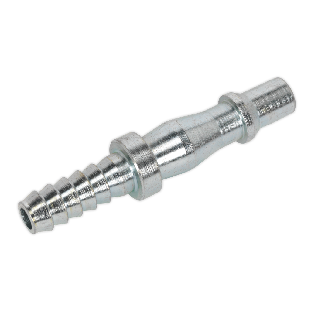 Sealey PCL Adaptor Tailpiece 1/4" Bore Hose - Pack of 5