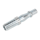 Sealey PCL Adaptor Tailpiece 3/8" Bore Hose - Pack of 5