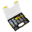 Sealey PCL Air Coupling Kit 110pc