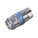 Sealey PCL Coupling Body Female 1/4"BSP