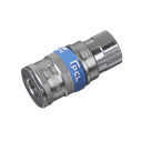 PCL Coupling Body Female 1/4"BSPT