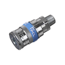 Sealey PCL Coupling Body Male 1/4"BSPT