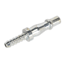 Sealey PCL Adaptor Tailpiece 3/16" Bore Hose - Pack of 5