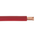 10m Automotive Starter Cable 196/0.40mm 25mm² 170A - Red