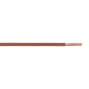 Sealey Thin Wall Single Automotive Cable 2mm² 28/0.30mm 50m - Brown