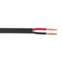 Sealey Thin Wall Flat Automotive Cable Twin 2 x 2mm² 28/0.30mm 3