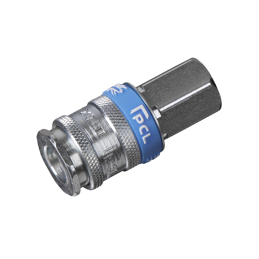 PCL Coupling Body Female 1/4"BSPT