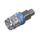 Sealey PCL Coupling Body Male 1/4"BSPT