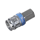 Sealey PCL Coupling Body Female 3/8"BSP