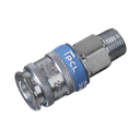 Sealey PCL Coupling Body Male 3/8"BSPT