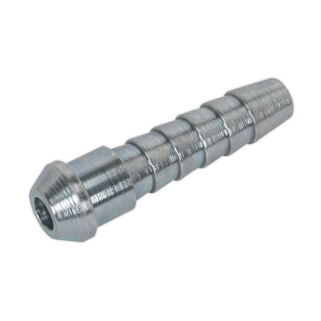 Sealey PCL Coned Tailpiece 1/4" Hose - 1/4"BSP Union Nut - Pack of 5