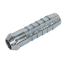 Sealey PCL Coned Tailpiece 3/8" Hose - 1/4"BSP Union Nut - Pack 