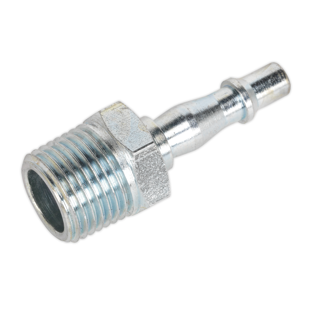 Sealey PCL Screwed Adaptor Male 1/2"BSPT - Pack of 5