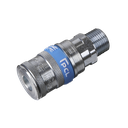 Sealey PCL Coupling Body Male 3/8"BSPT