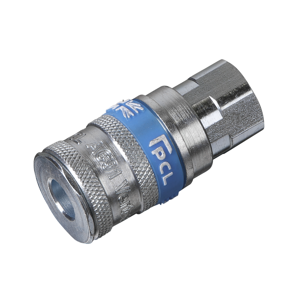 PCL Coupling Body Female 3/8"BSPT