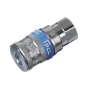 Sealey PCL Coupling Body Female 3/8"BSP