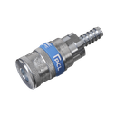 PCL Coupling Body Tailpiece for 5/16" Hose