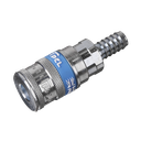 Sealey PCL Coupling Body Tailpiece for 3/8" Hose