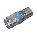 Sealey PCL Coupling Body Male 1/2"BSPT