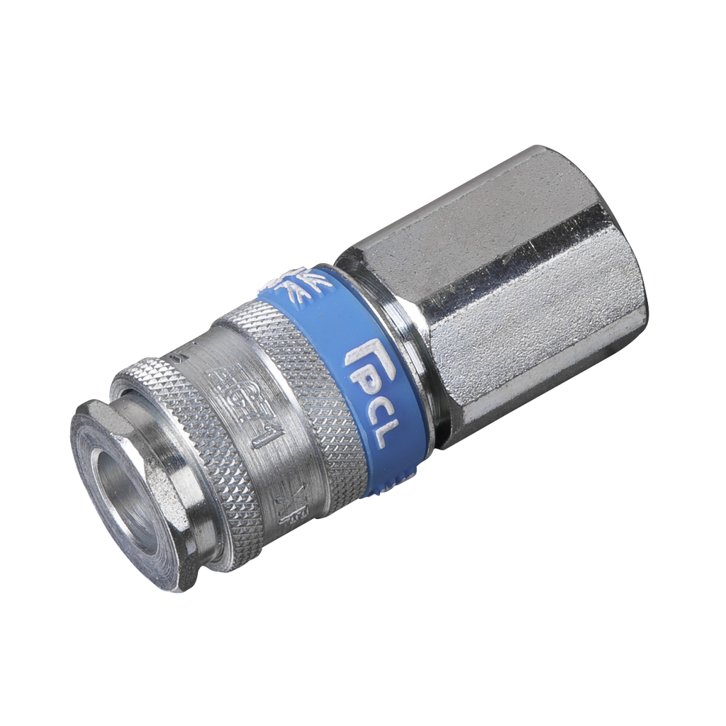 Sealey PCL Coupling Body Female 1/2"BSP