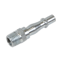 Sealey PCL Screwed Safety Adaptor Male 1/4"BSPT