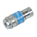 Sealey PCL Safeflow Safety Coupling Body Female 1/2"BSP
