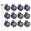 Sealey Clip Strip Deal - Automotive Cable