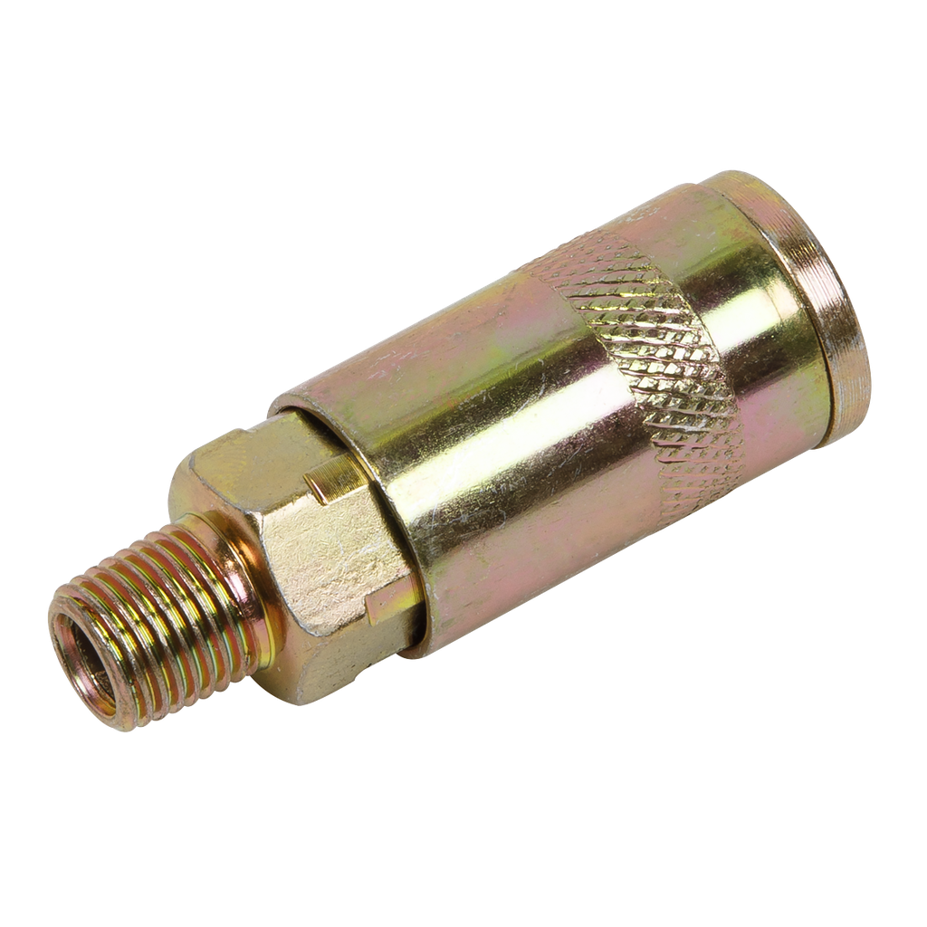 Sealey Coupling Body Male 1/4"BSPT