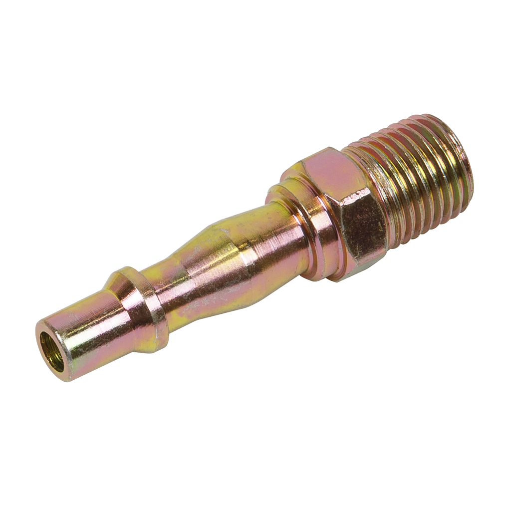 Sealey Screwed Adaptor Male 1/4"BSPT - Pack of 50