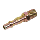 Sealey Screwed Adaptor Male 1/4"BSPT - Pack of 50