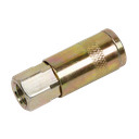 Sealey Coupling Body Female 1/4"BSP