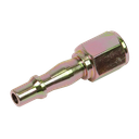 Sealey Screwed Adaptor Female 1/4"BSP - Pack of 50