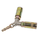 Sealey Twin Coupling Y-Adaptor