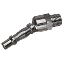 Sealey Screwed Swivel Adaptor Male 1/4"BSPT