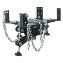Sealey Adjustable Gearbox Support 1000kg Capacity