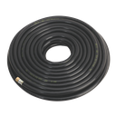 Sealey Heavy-Duty Air Hose with 1/4"BSP Unions 20m x 8mm