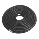 Sealey Heavy-Duty Air Hose with 1/4"BSP Unions 30m x 10mm