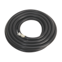 Sealey Heavy-Duty Air Hose with 1/4"BSP Unions 5m x 10mm