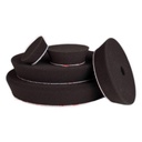 CarTec Anthracite Finishing Pad (Ultra Finish 12000) 45mm Orbital