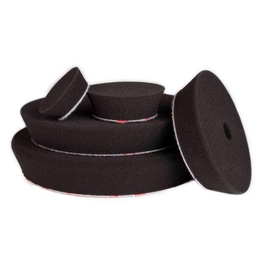 CarTec Anthracite Finishing Pad (Ultra Finish 12000) 180mm Orbital