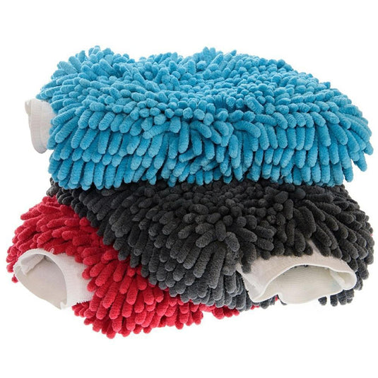 Jumbo Wiggly Wash Mitt