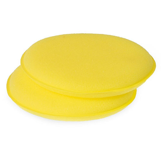 CarTec Foam Applicator Pads 2 Pack 
