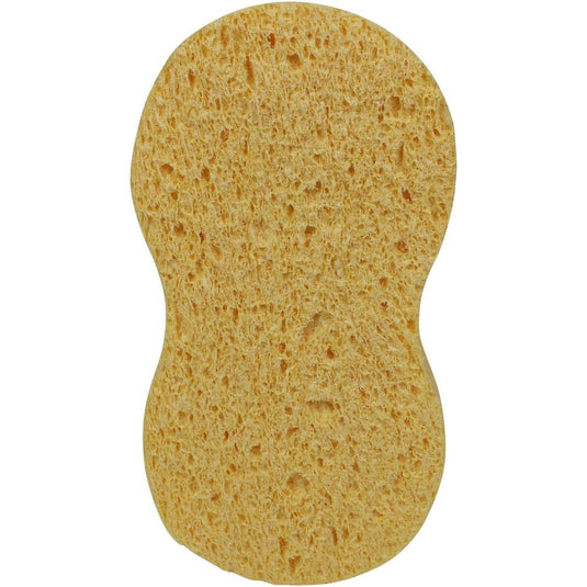 Bone Shaped Cellulose Sponge